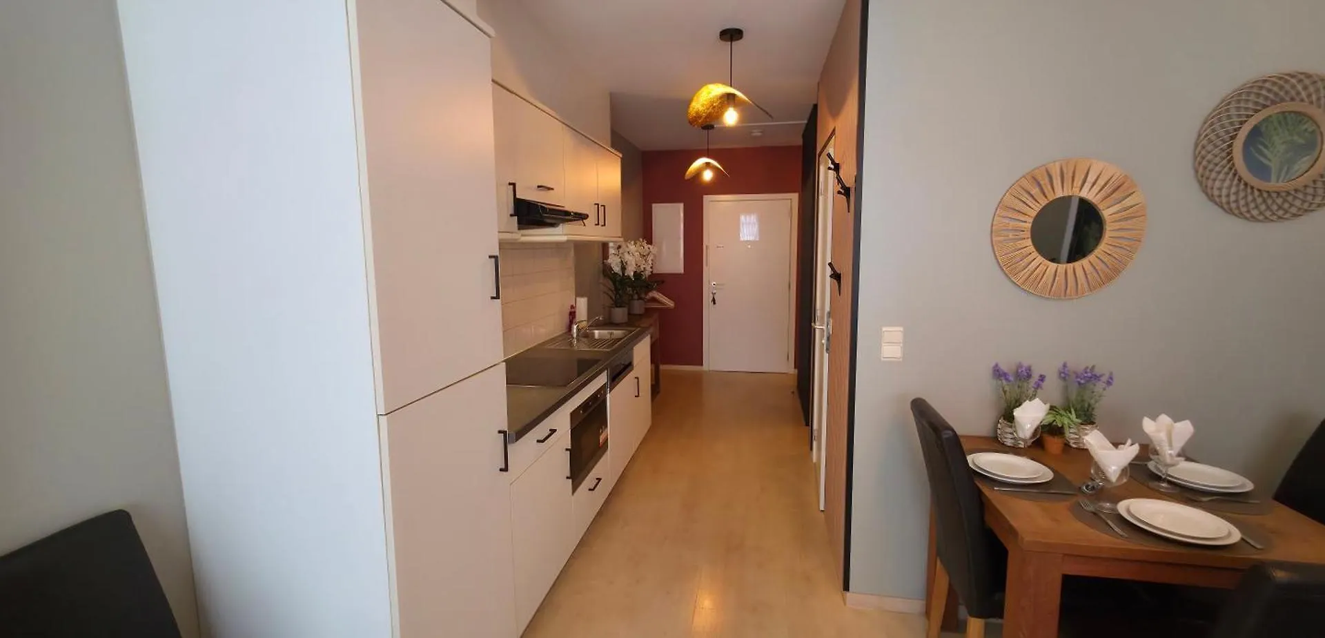 Cosy Apartment Jacqmain Brussels Belgium