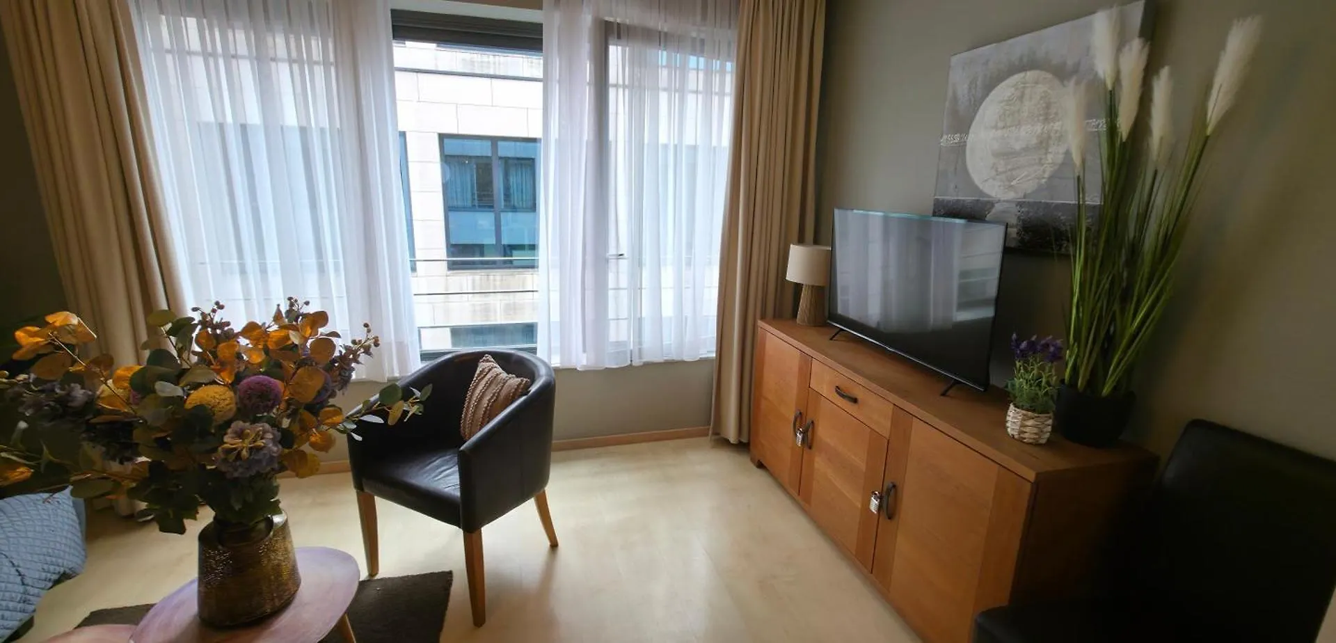 Cosy Apartment Jacqmain Brussels