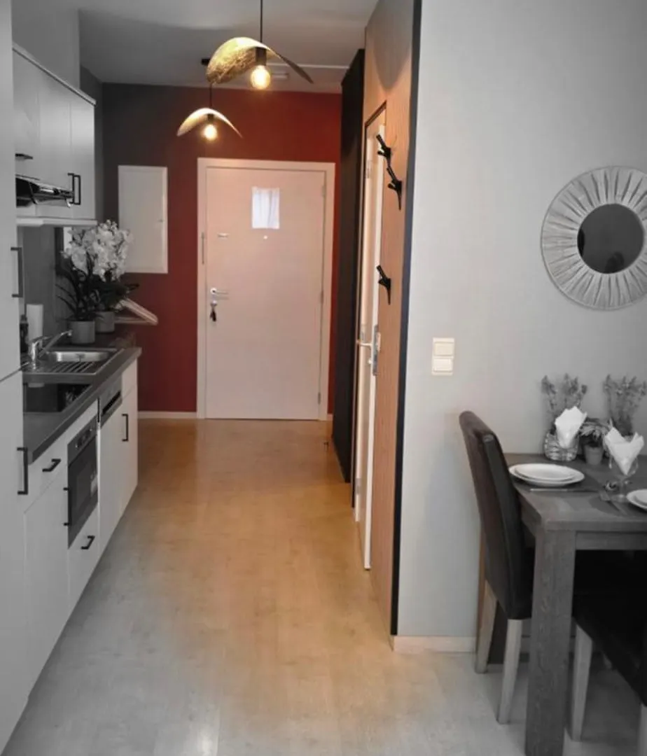 Cosy Apartment Jacqmain Brussels 0*,