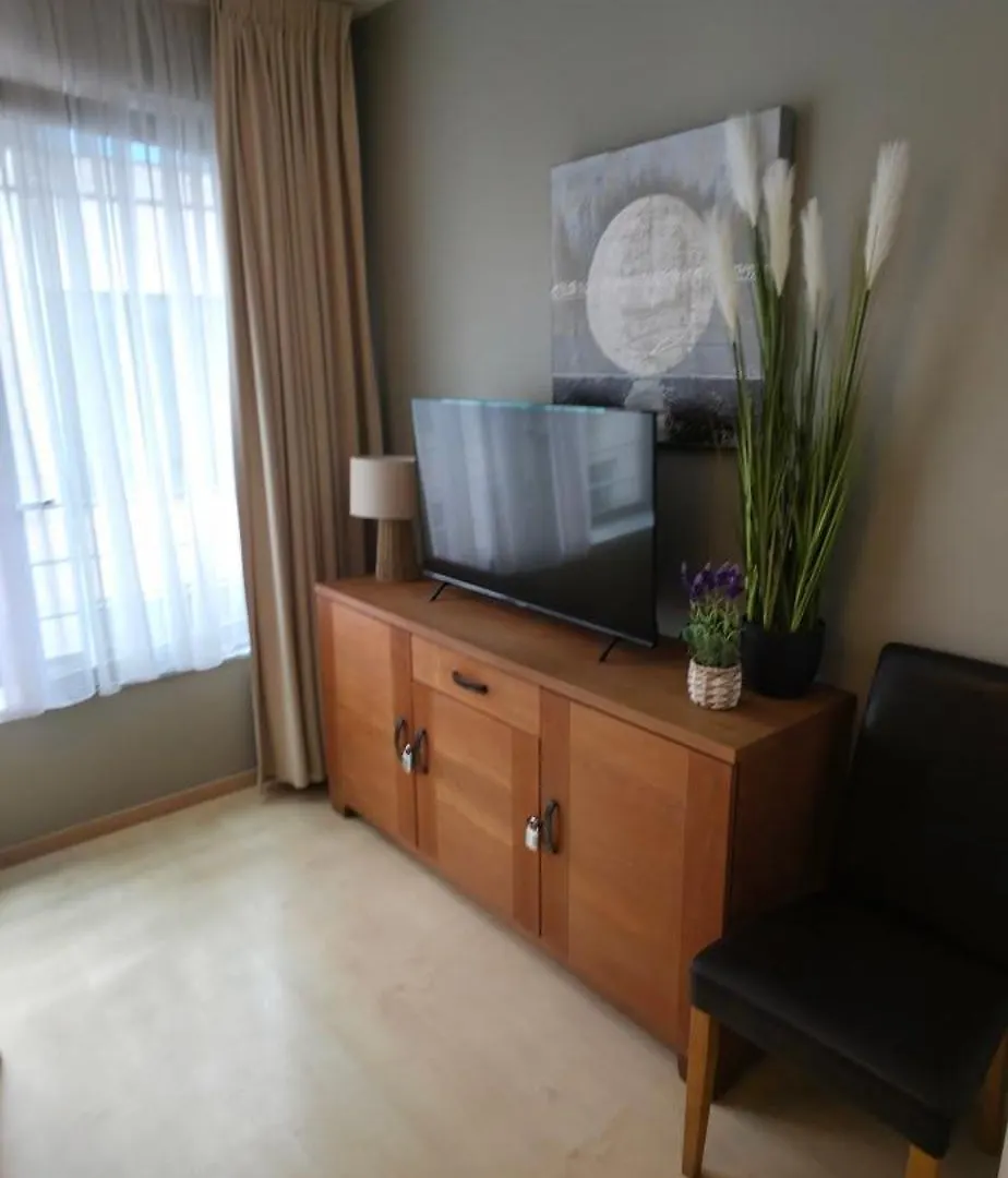 Cosy Apartment Jacqmain Brussels 0*,  Belgium