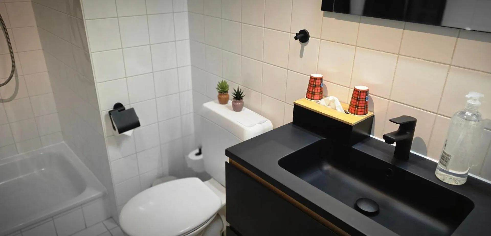 Cosy Apartment Jacqmain Brussels
