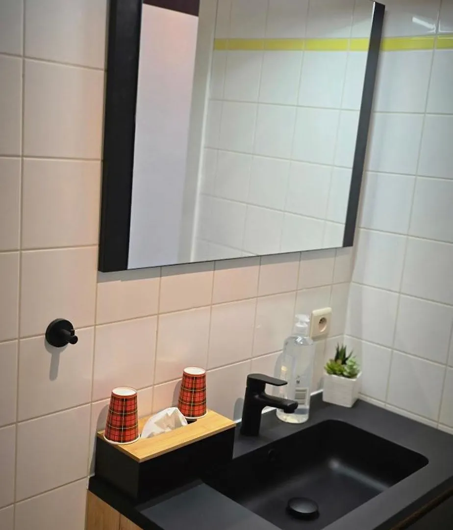 Cosy Apartment Jacqmain Brussels