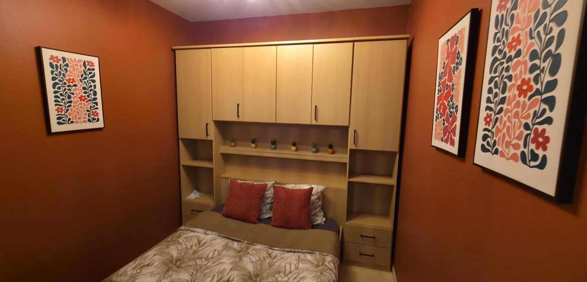 Cosy Apartment Jacqmain Brussels Belgium