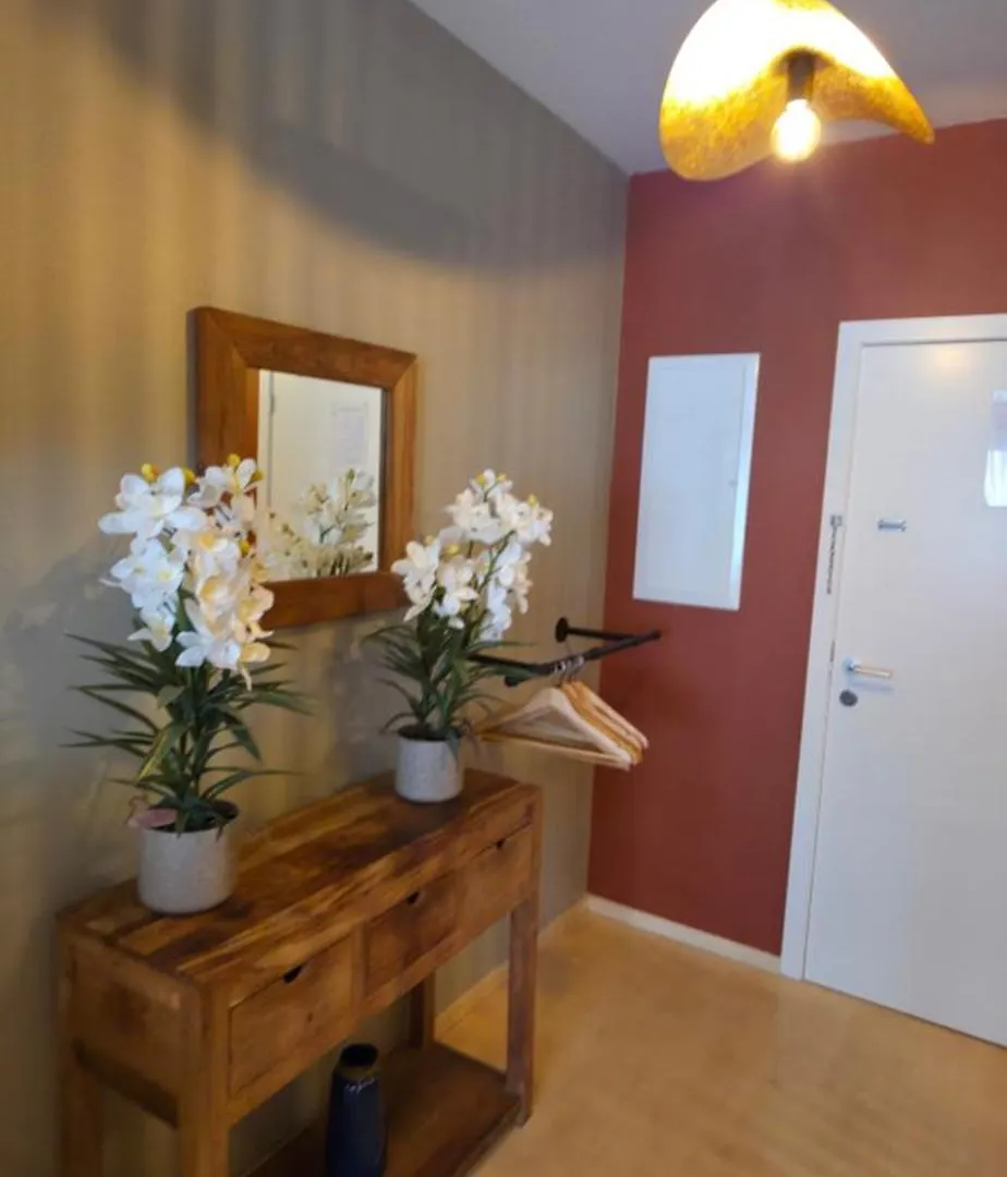 Cosy Apartment Jacqmain Brussels Belgium