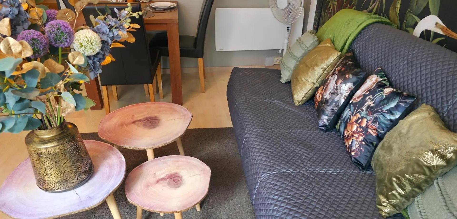 Cosy Apartment Jacqmain Brussels