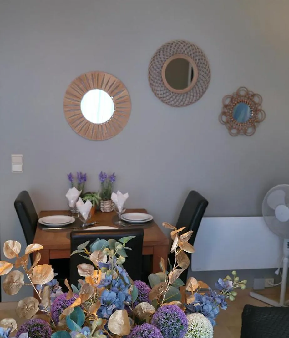 Cosy Apartment Jacqmain Brussels Belgium