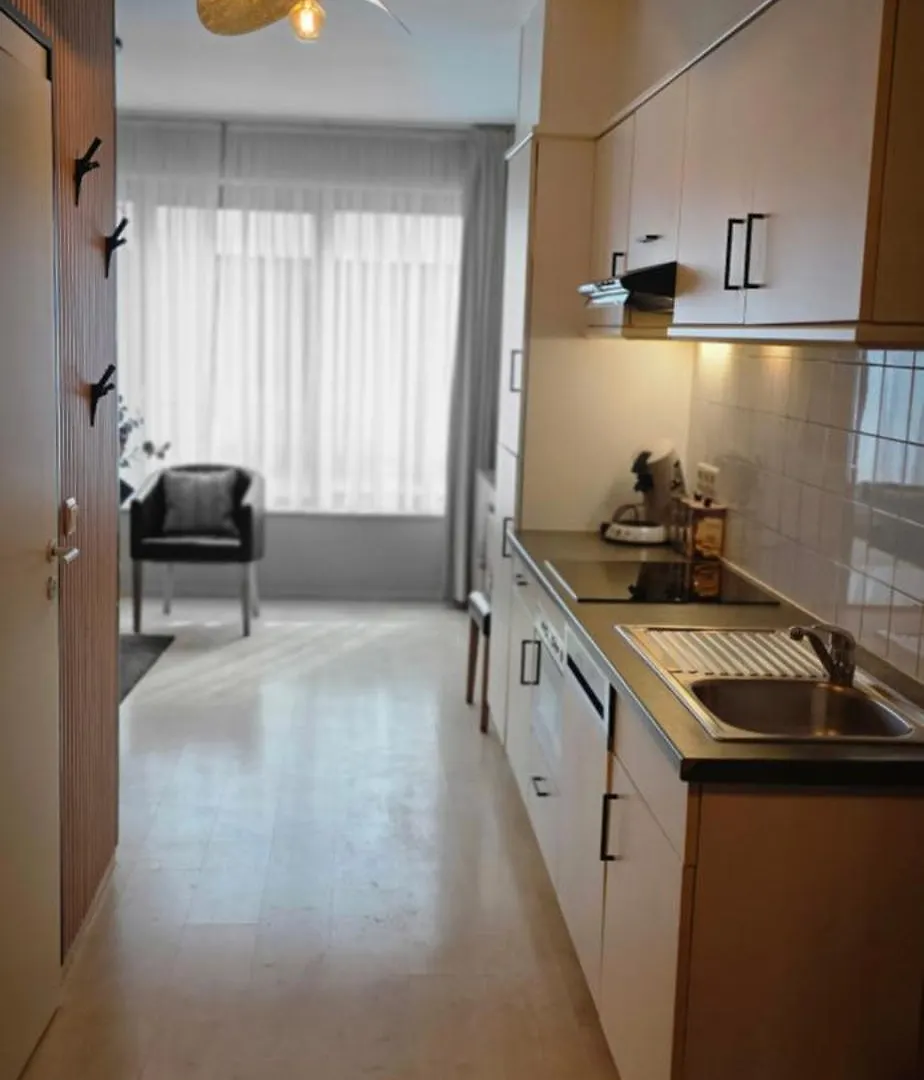 Cosy Apartment Jacqmain Brussels 0*,