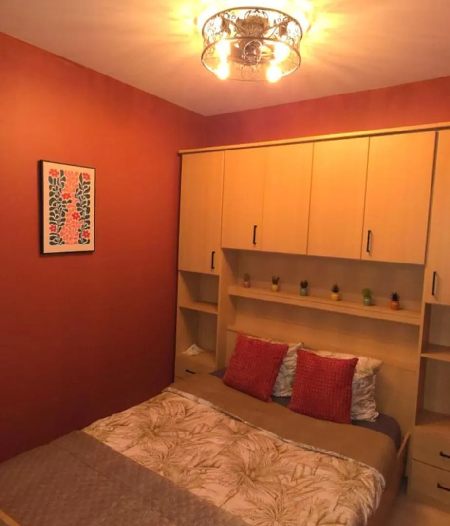 Cosy Apartment Jacqmain Brussels